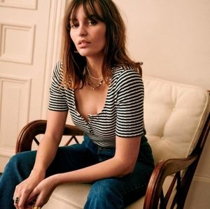 Sezane Malo T shirt